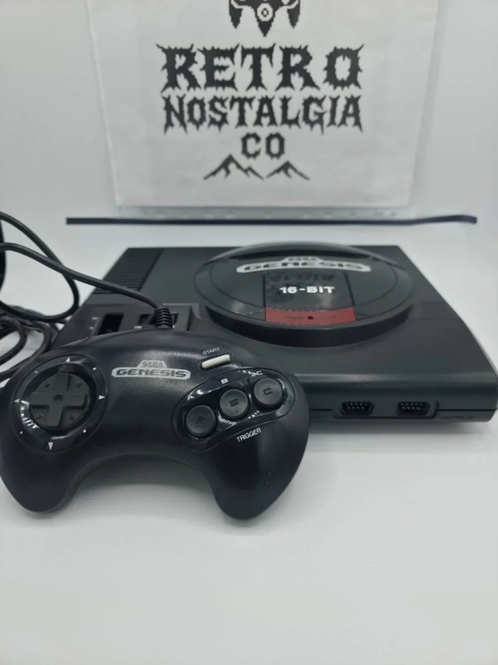 Sega Genesis Model 1 Console with Controller